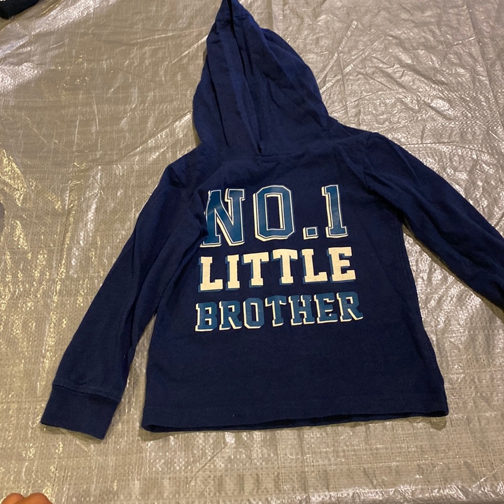 Toddler hoodie